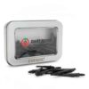 Misaladejuegos Puntas Cuesoul OTO Small Thread Soft Tip 2ba Black 28.5mm 80 unit. CSDA-A1127 - Imagen 3