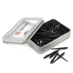 Misaladejuegos Puntas Cuesoul OTO Small Thread Soft Tip 2ba Black 28.5mm 80 unit. CSDA-A1127 - Imagen 4