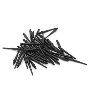 Misaladejuegos Puntas Cuesoul OTO Small Thread Soft Tip 2ba Black 28.5mm 80 unit. CSDA-A1127 - Imagen 6