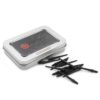 Misaladejuegos Puntas Cuesoul OTO Small Thread Soft Tip 2ba Black 28.5mm 80 unit. CSDA-A1127 - Imagen 7