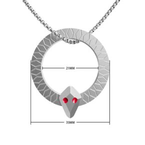 Misaladejuegos Cuesoul Darts Holder Necklace For Dart Fans 1 CSDA-WW100-1 - Imagen 2