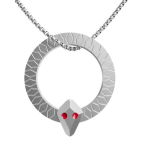 Misaladejuegos Cuesoul Darts Holder Necklace For Dart Fans 1 CSDA-WW100-1