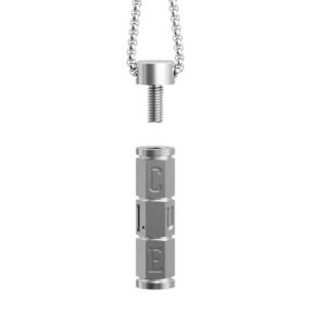 Misaladejuegos Cuesoul Tungsten Darts Luck Grip Necklace For Dart Fans CUE 70mm CSDA-WW100-4-70 - Imagen 4