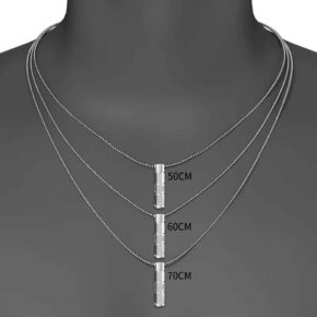 Misaladejuegos Cuesoul Tungsten Darts Luck Grip Necklace For Dart Fans CUE 70mm CSDA-WW100-4-70 - Imagen 7