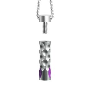 Misaladejuegos Cuesoul Tungsten Darts Luck Grip Necklace For Dart Fans Snake 70cm CSDA-WW100-3-70 - Imagen 4