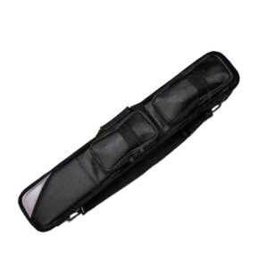 Misaladejuegos Funda Taco Billar Odissea Negro 4P 8F 82cm 00620 - Imagen 2