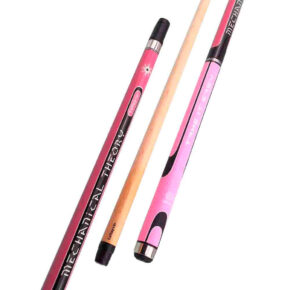 Misaladejuegos Taco Billar Americano Collapsar F-5 19,5oz-20oz 13mm 01777 - Imagen 2