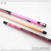 Misaladejuegos Taco Billar Americano Collapsar F-5 19,5oz-20oz 13mm 01777 - Imagen 3