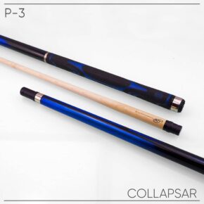 Misaladejuegos Taco Billar Americano Collapsar P-3 19,5oz-20oz 12.5mm 01413 - Imagen 3