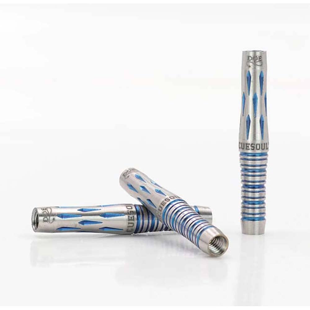 Misaladejuegos Dardos Cuesoul Ángel Rodríguez Soft tip 90% 19g Ángel Rodríguez-001 - Imagen 3