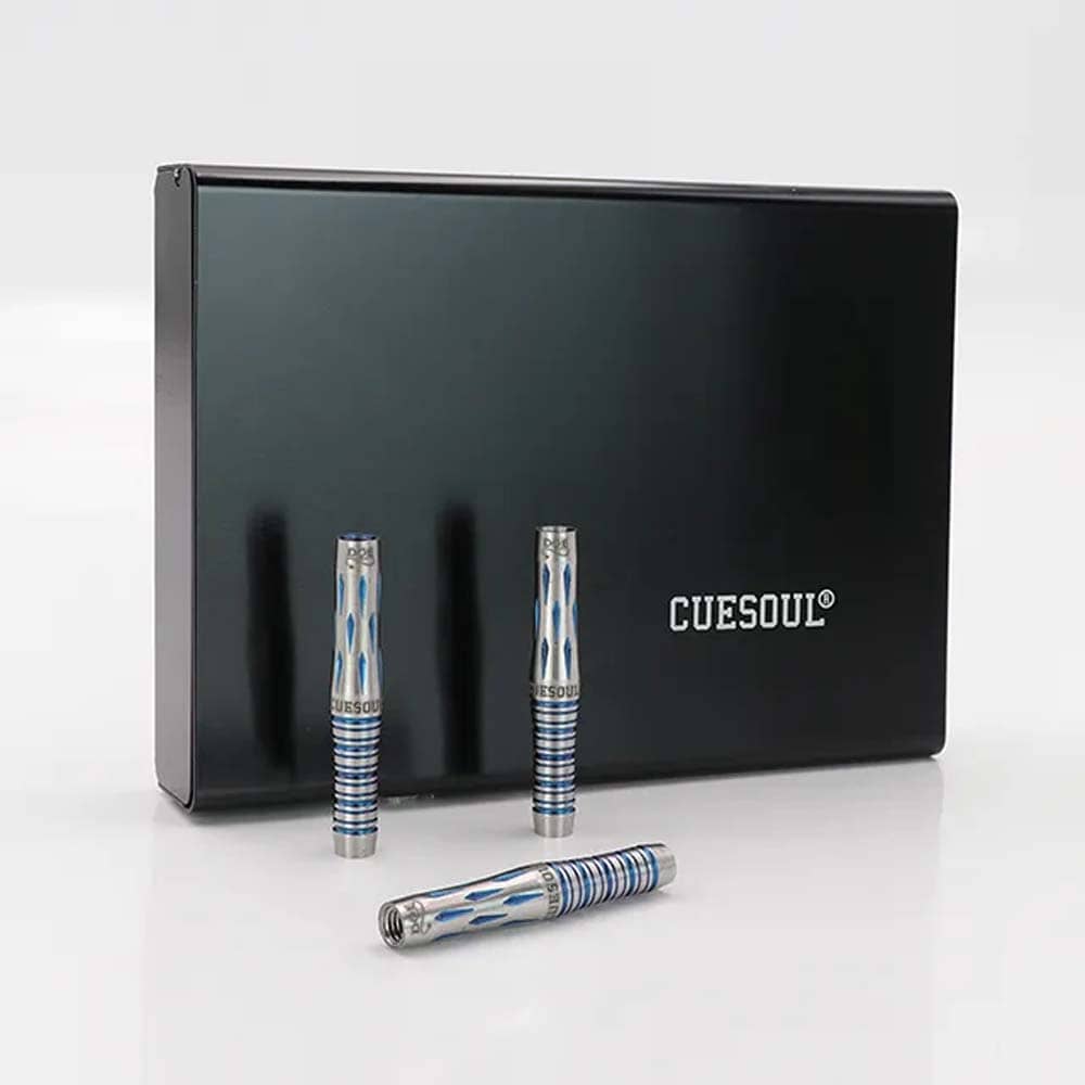 Misaladejuegos Dardos Cuesoul Ángel Rodríguez Soft tip 90% 19g Ángel Rodríguez-001 - Imagen 4