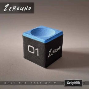 Misaladejuegos Tiza Billar Original Zerouno Sky Blue 1 unidad 05633 - Imagen 3
