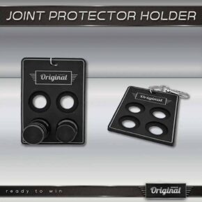 Misaladejuegos Soporte para protectores de rosca Original 04817 - Imagen 3