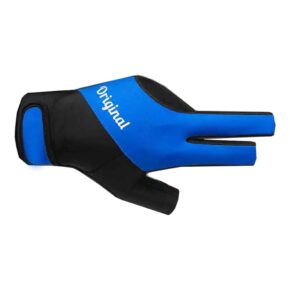 Misaladejuegos Guante Billar Original 09 Azul XL 04871-XL - Imagen 2