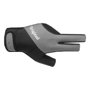 Misaladejuegos Guante Billar Original 09 Gris XL 04873-XL - Imagen 2