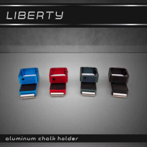 Misaladejuegos Porta Tizas Magnético Liberty Azul (Tiza no incluida) 05619-BL - Imagen 3