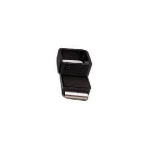 Misaladejuegos Porta Tizas Magnético Liberty Negro (Tiza no incluida) 05619-BK