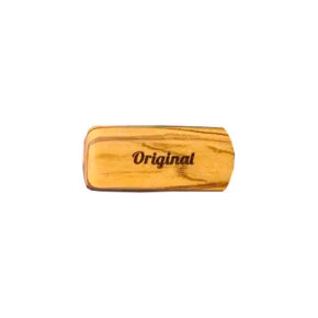 Misaladejuegos Pulidor de Puntas de Taco de Billar Original Saturno Madera Fresno 04880-F - Imagen 2