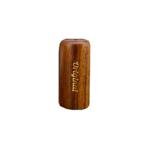Misaladejuegos Pulidor de Puntas de Taco de Billar Original Saturno Madera Olivo 04880-U
