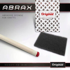 Misaladejuegos Esponja para Taco de Billar Original Abrax 02700 - Imagen 3