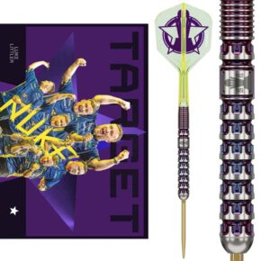 Misaladejuegos Dardos Target Darts Luke Littler World Champion 2025 SP 90% 23gr 190700 - Imagen 4
