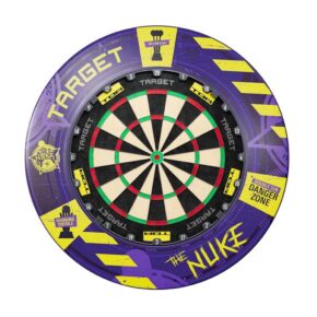 Misaladejuegos Set Diana Target Tor + Surround Luke Littler World Champion Edition 2025 440152