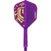 Misaladejuegos Plumas Target K-Flex No.6 Shape Medium Luke Littler World Champion 2025 410182 - Imagen 2