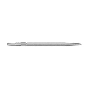 Misaladejuegos Puntas Target Darts Swiss Point SLK Silver 35mm 340282