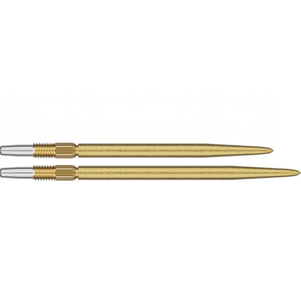Misaladejuegos Puntas Target Darts Swiss Point SLK Gold 35mm 340286 - Imagen 2