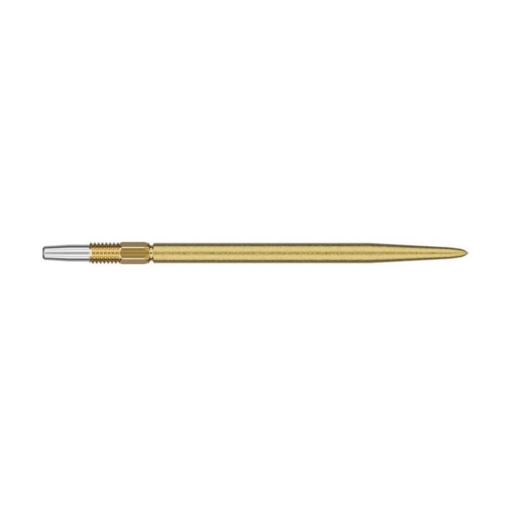 Misaladejuegos Puntas Target Darts Swiss Point SLK Gold 35mm 340286