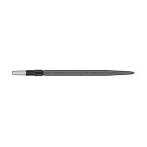 Misaladejuegos Puntas Target Darts Swiss Point SLK Black 42mm 340291