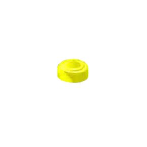 Misaladejuegos Suela Taco Billar Break Jump Original Power Smash Amarillo Fluor 14.5mm 05075