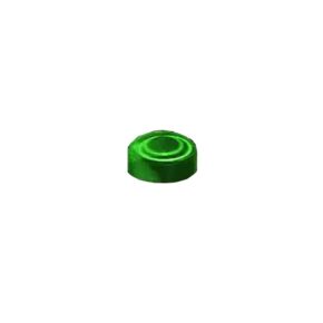 Misaladejuegos Suela Taco Billar Break Jump Original Power Smash Verde Translúcido 14.5mm 05049