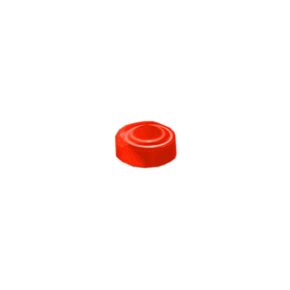 Misaladejuegos Suela Taco Billar Break Jump Original Power Smash Naranja Fluor 14.5mm 05076