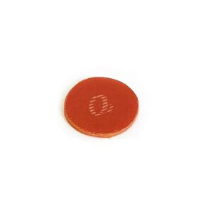 Misaladejuegos Refuerzo para virola Original Nuclear Plate Rojo 04401-RD