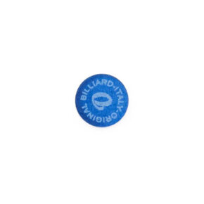 Misaladejuegos Refuerzo para virola Original Atomic Fiber Pad Azul 05375-BL