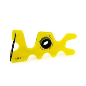 Misaladejuegos Apoya Taco Original Rialto Amarillo 05282-YL-TR