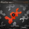 Misaladejuegos Apoya Taco Original Rialto Naranja 05149-OR-TR - Imagen 3