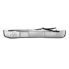 Misaladejuegos Funda Taco Billar Hobby Silver 1P 1F 78cm 00554
