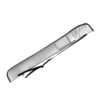 Misaladejuegos Funda Taco Billar Hobby Silver 1P 1F 78cm 00554 - Imagen 2