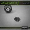 Misaladejuegos Punto Salida Original Viewfinder 3 Para Mesa Billar 32mm 8 Unidades 05371 - Imagen 3