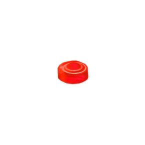Misaladejuegos Suela Taco Billar Break Jump Original Power Smash Rojo Translúcido 14.5mm 05047