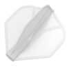 Misaladejuegos Plumas Shot Airfoil Molded Flight No.2 Clear SH-SF5505-C