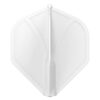 Misaladejuegos Plumas Shot Airfoil Molded Flight No.2 Clear SH-SF5505-C - Imagen 2