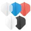 Misaladejuegos Plumas Shot Airfoil Molded Flight No.2 Red SH-SF5505-R - Imagen 6