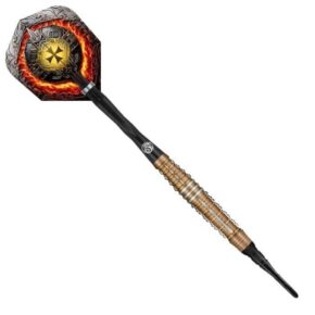 Misaladejuegos Dardos Shot Future Knights Hachette 90% 20gr SH-KHSF-20 - Imagen 2