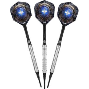Misaladejuegos Dardos Shot Future Knights Ironsoul 90% 20gr SH-KISF-20 - Imagen 3