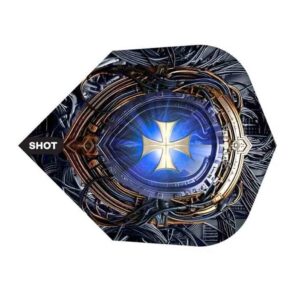Misaladejuegos Plumas Shot Future Knights Ironsoul No.6 Shape SH-SF5514 - Imagen 2