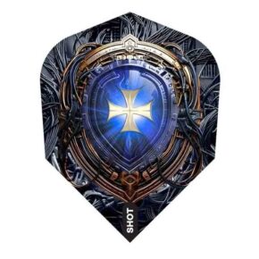 Misaladejuegos Plumas Shot Future Knights Ironsoul No.6 Shape SH-SF5514