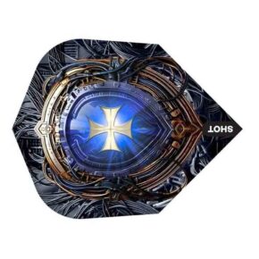 Misaladejuegos Plumas Shot Future Knights Ironsoul No.6 Shape SH-SF5514 - Imagen 3